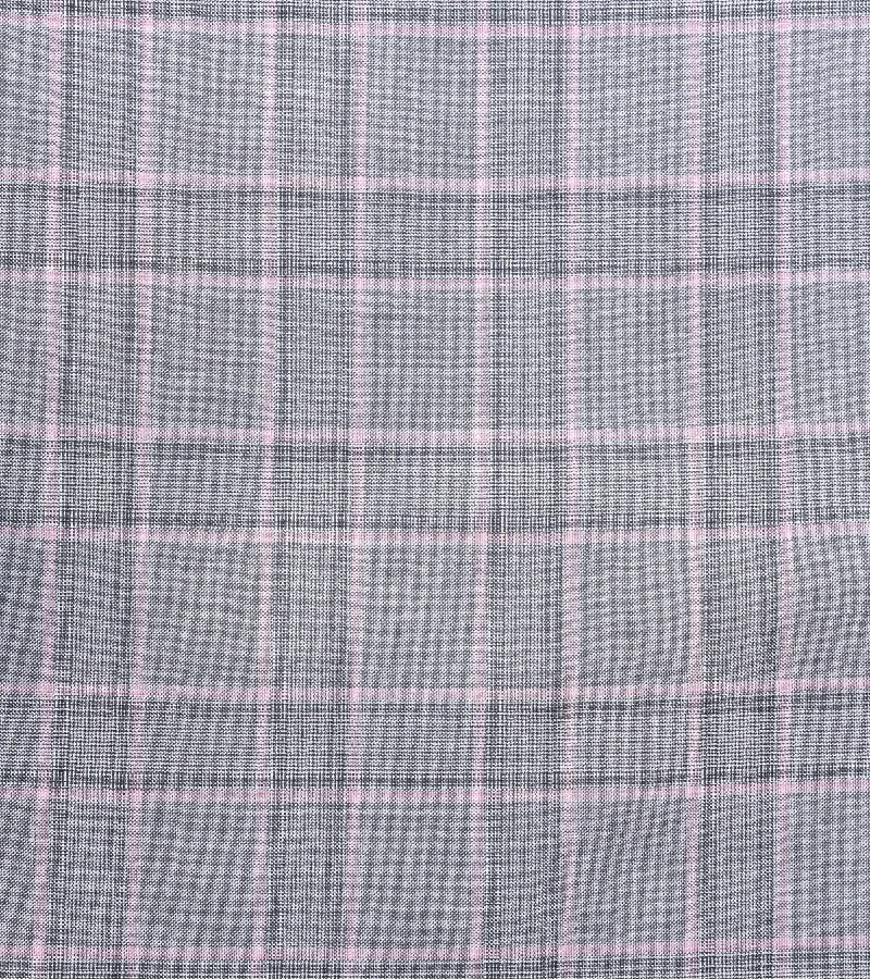 Dormeuil Echo Super 130's Wool Fabric - P Grey Two