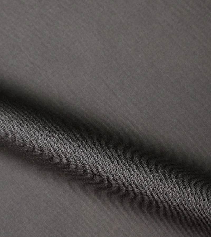 Dormeuil Exel Wool Fabric - Brown One
