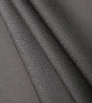 Dormeuil Exel Wool Fabric - Brown Threee