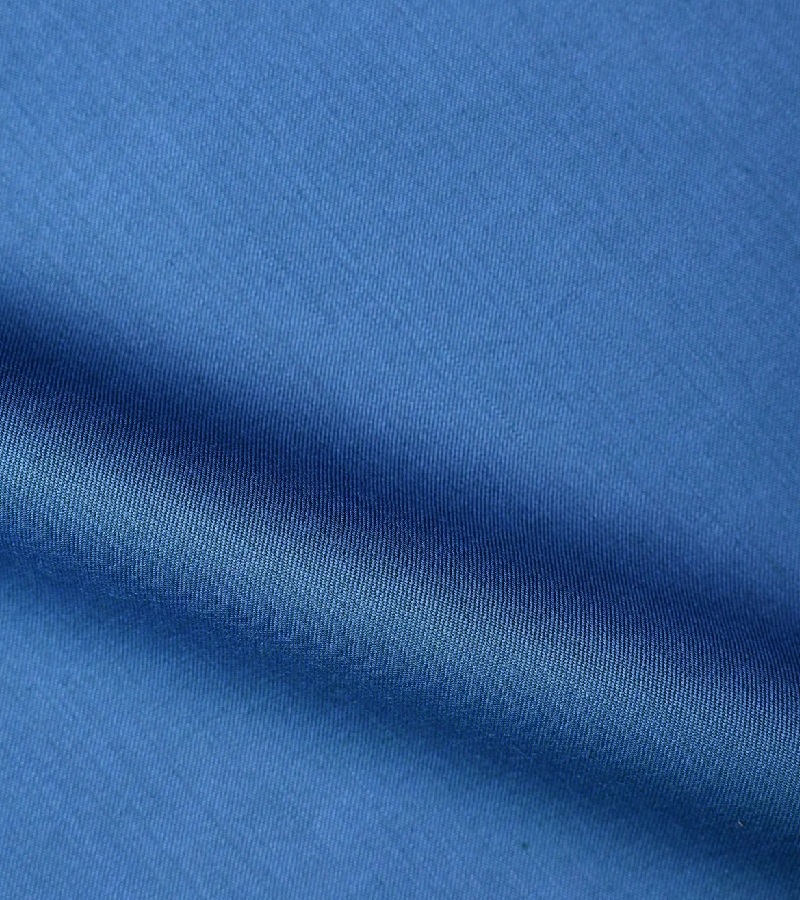 Dormeuil Exel Wool Fabric - F Blue One