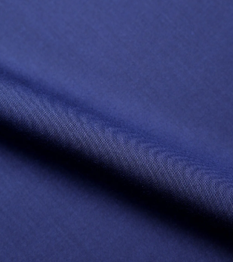 Drago Biella Fine Super 130's Wool Fabric - Purple One