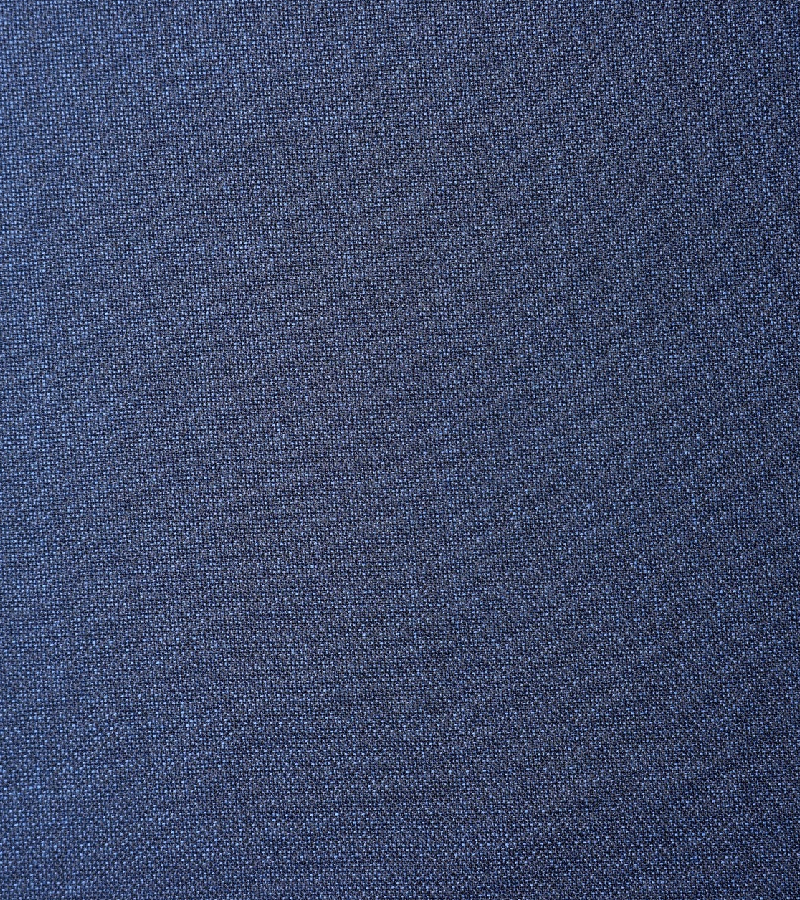 Drago Lanificio Biella Super 130's Wool Fabric - Blue Two