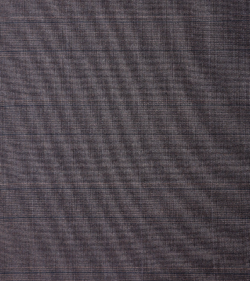 Drago Luxury Cool Micron Super 180's Wool Fabric - Brown Two