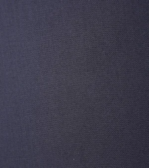 Drago Luxury Micron Super 160's Wool Fabric - Navy Two