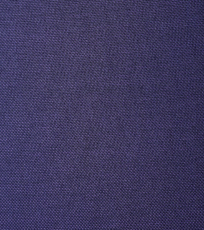 Drago Multi Function Super 140's Wool Fabric - Purple Two