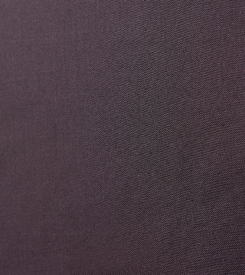 Loro Piana Super 150's Wool Fabric - Burgundy Two