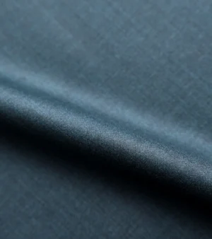 Loro Piana Super 150's Wool Fabric - D Green One