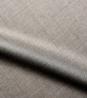 Reda Sharkskin Super 110's Wool Fabric - G Brown One