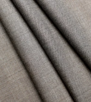 Reda Sharkskin Super 110's Wool Fabric - G Brown Three
