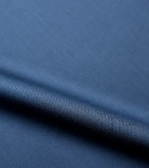 Reda Super 110's Wool Fabric - D Blue One