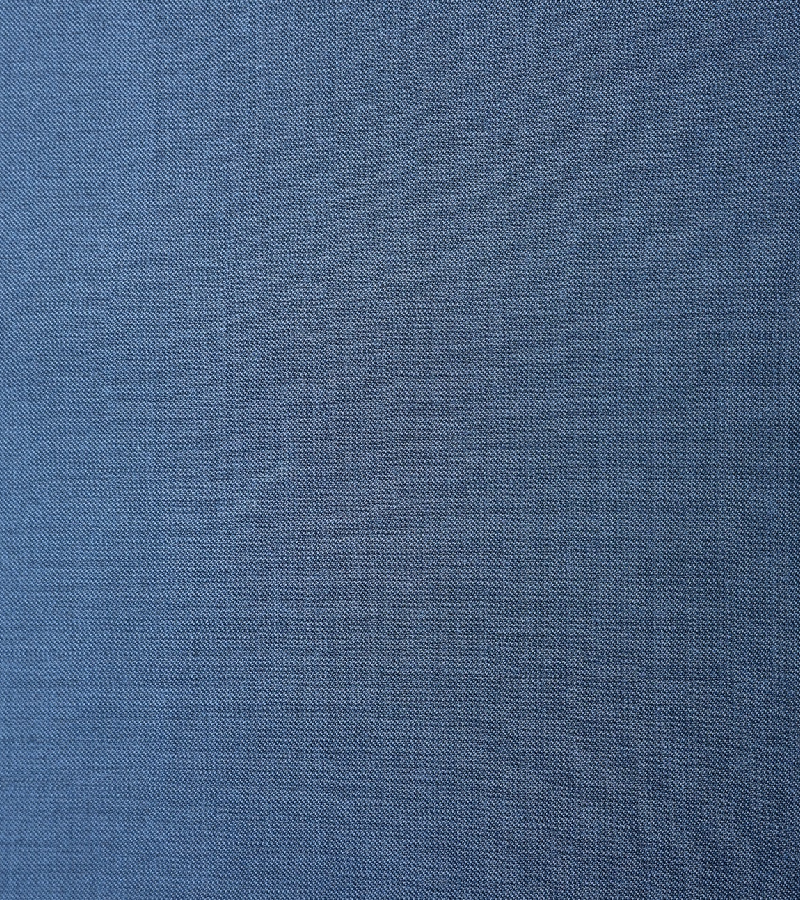 Reda Super 110's Wool Fabric - D Blue Two