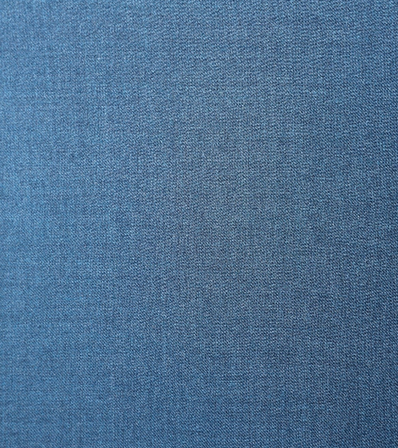 Reda Super 130's Wool Fabric - L Blue Two