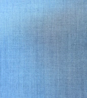 Reda Super 130's Wool Fabric - R Blue Two