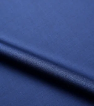 Reda Super 150's Wool Fabric - Blue One