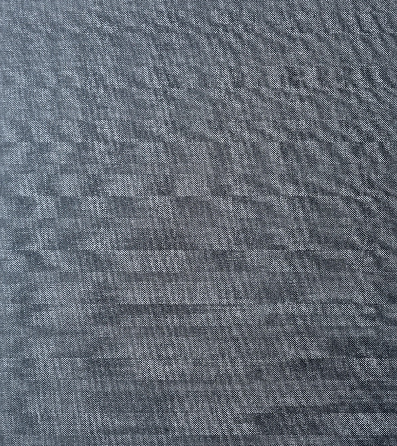 Reda Super 150's Wool Fabric - Charcoal Two