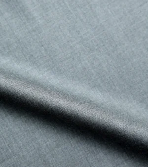 Reda Super 150's Wool Fabric - G Grey One
