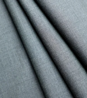 Reda Super 150's Wool Fabric - G Grey Three