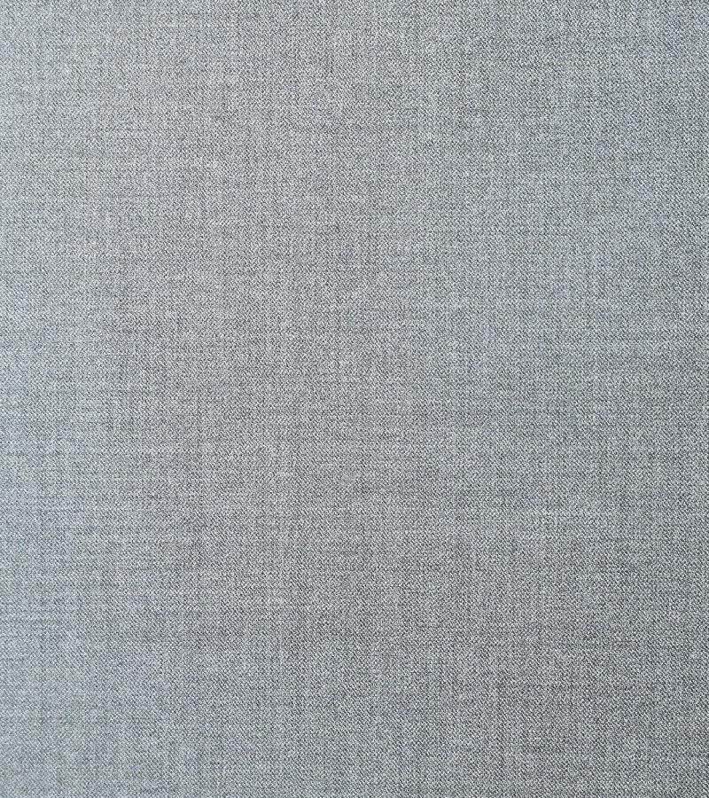 Reda Super 150's Wool Fabric - G Grey Two