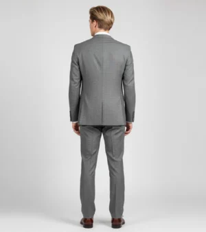 Shop The Heritage Wool Brideye Grey Suits